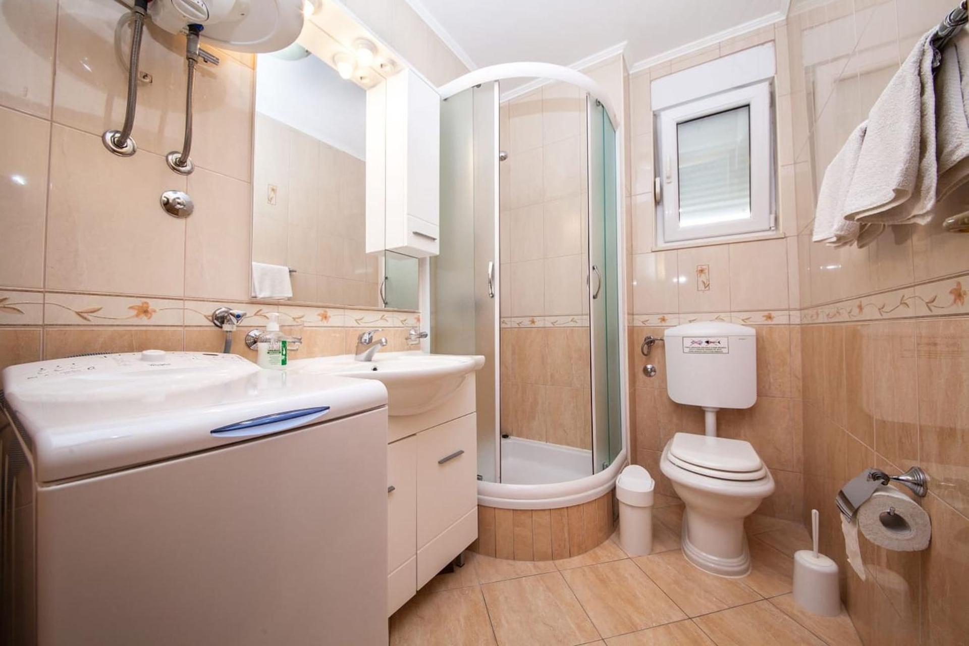 Vila Promajna 3 외부 사진