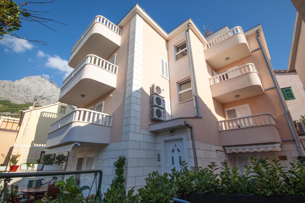 Vila Promajna 3 외부 사진