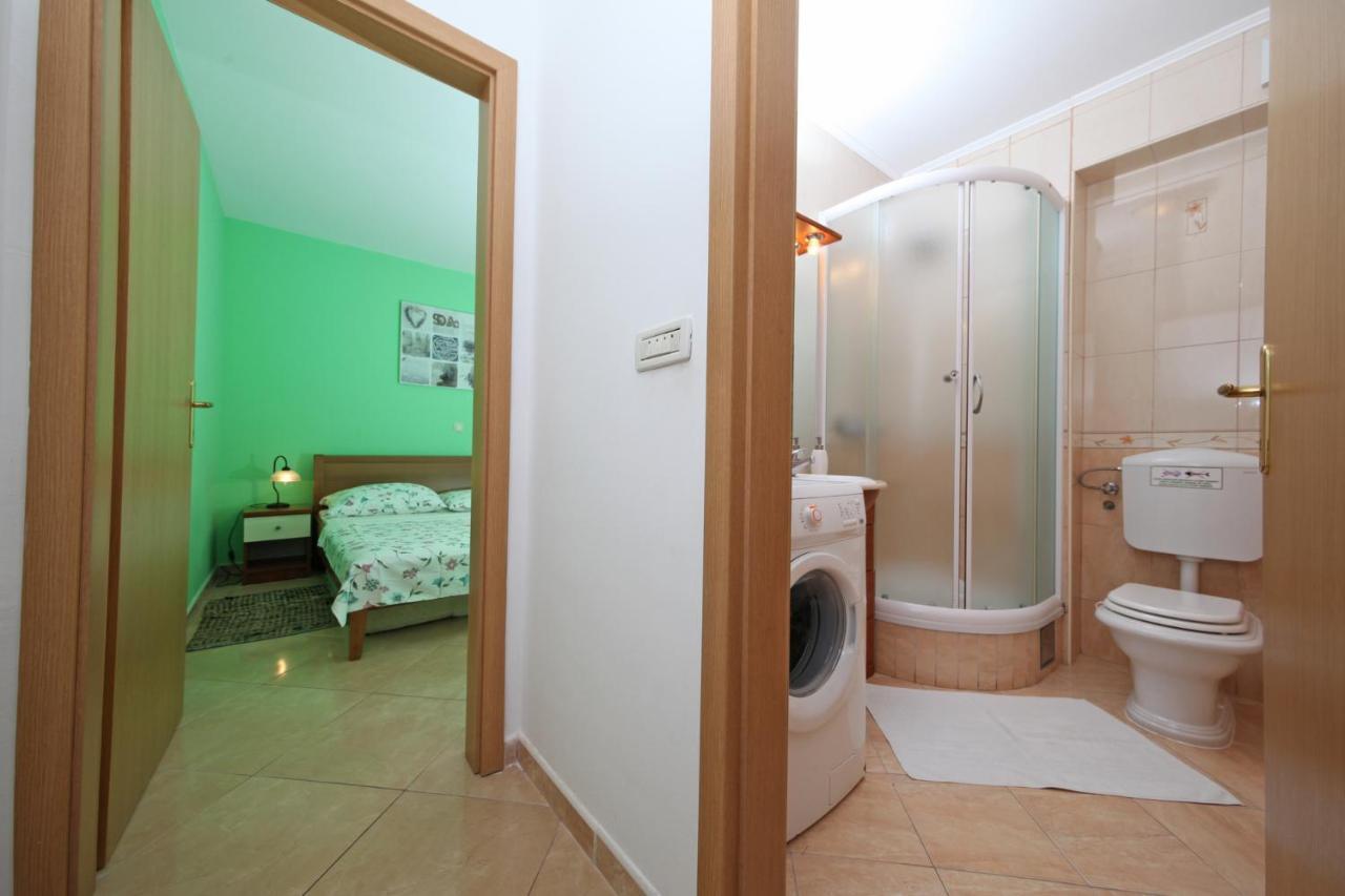 Vila Promajna 3 외부 사진