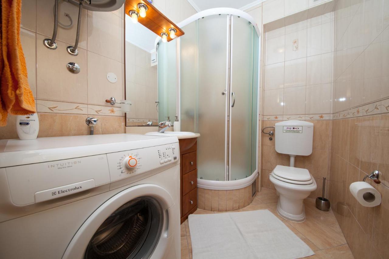 Vila Promajna 3 외부 사진